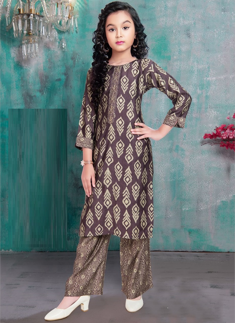 Kurti for kid on sale girl